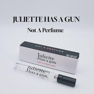 Juliette Has A Gun Not A Perfume